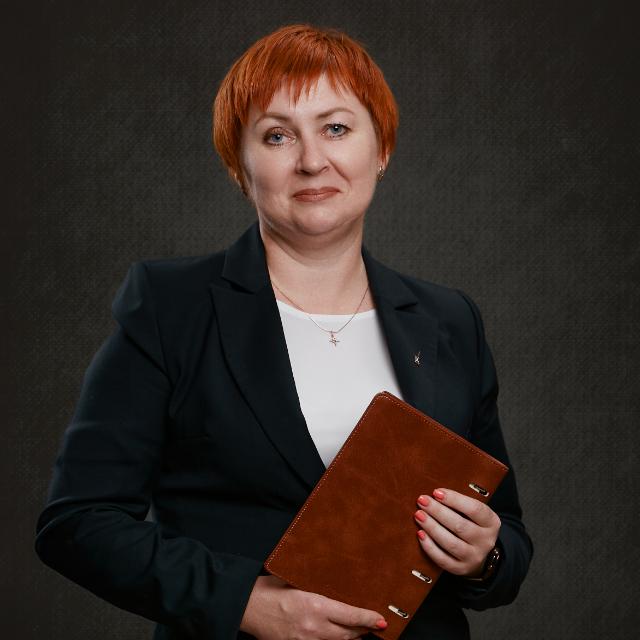 Малярук Наталья Валерьевна