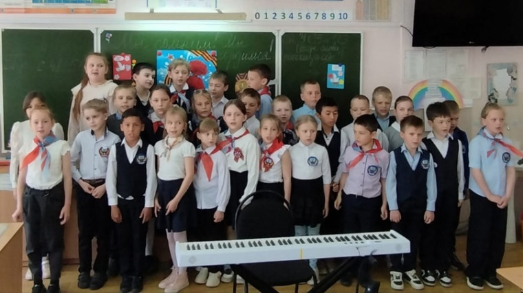 Концерт " Никто не забыт, ничто не забыто!".