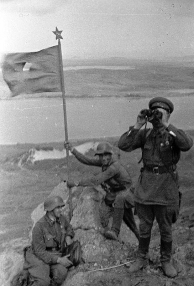 События у озера Хасан 1938г.